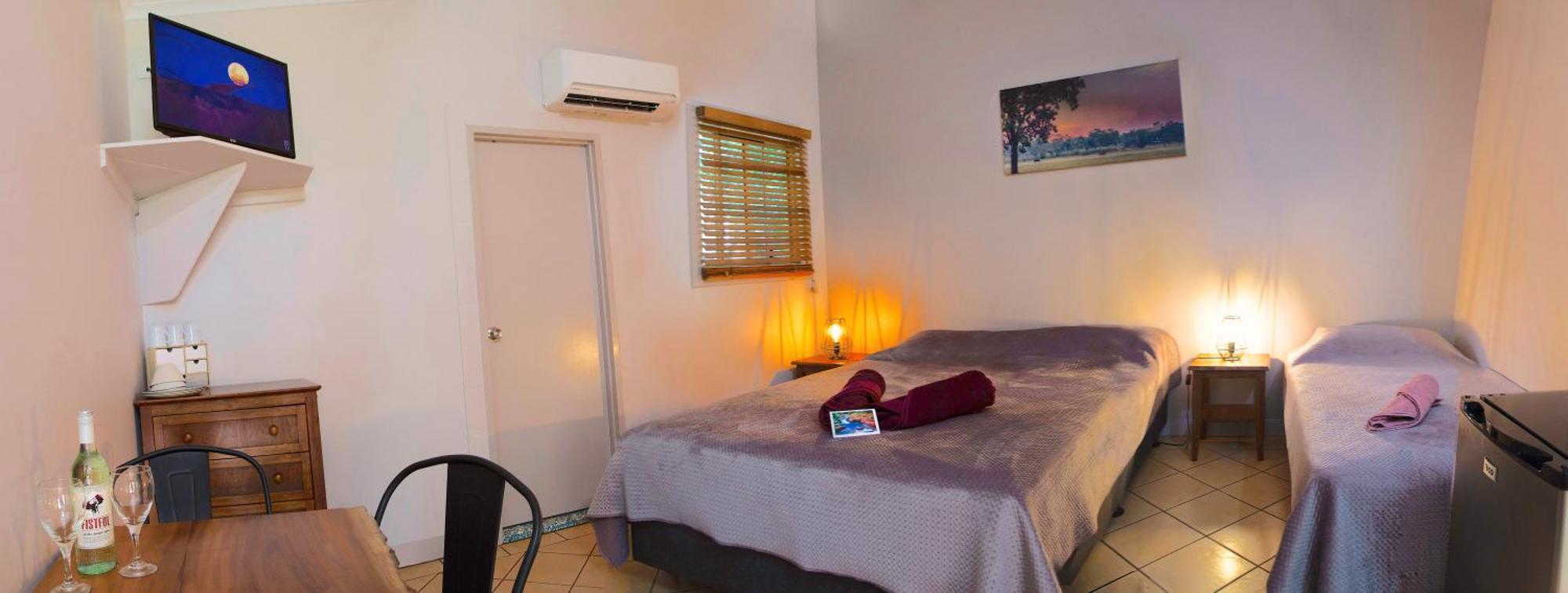 Hotel Banyan Tree à Batchelor Extérieur photo